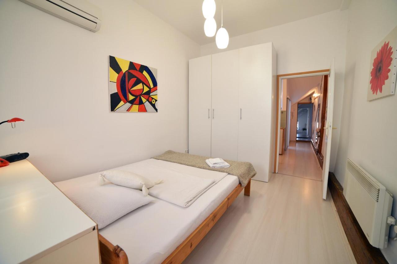 Studio Apartment White ザグレブ エクステリア 写真