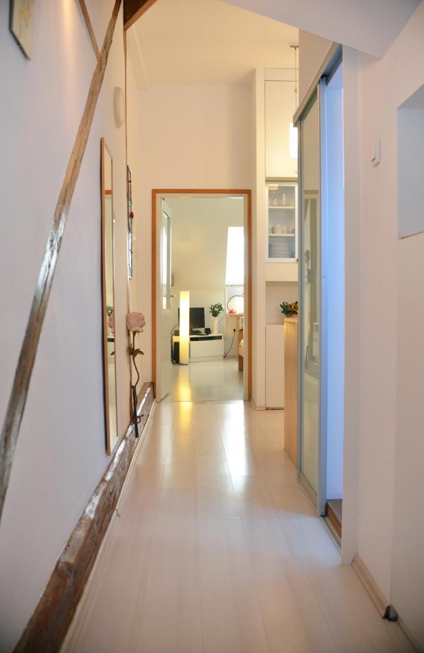 Studio Apartment White ザグレブ エクステリア 写真
